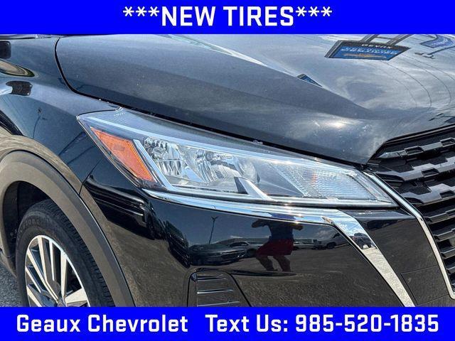 used 2024 Nissan Kicks car, priced at $21,990