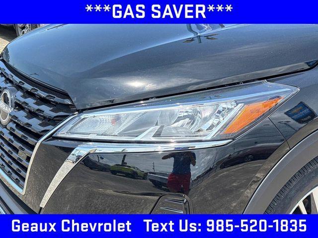 used 2024 Nissan Kicks car, priced at $21,990