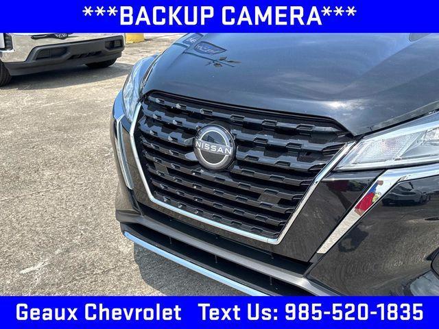 used 2024 Nissan Kicks car, priced at $21,990