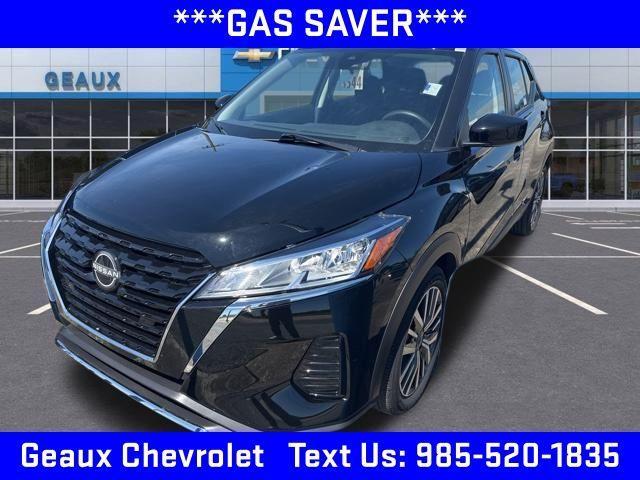 used 2024 Nissan Kicks car, priced at $20,997