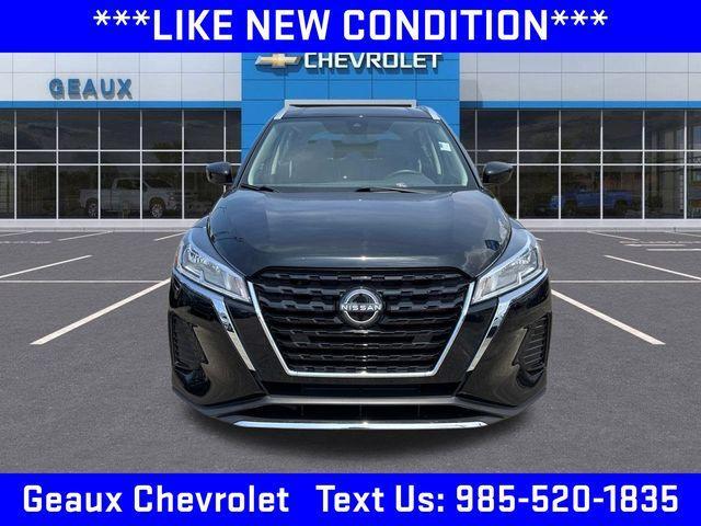 used 2024 Nissan Kicks car, priced at $21,990
