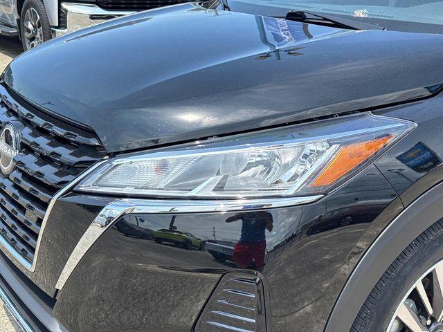 used 2024 Nissan Kicks car, priced at $20,253