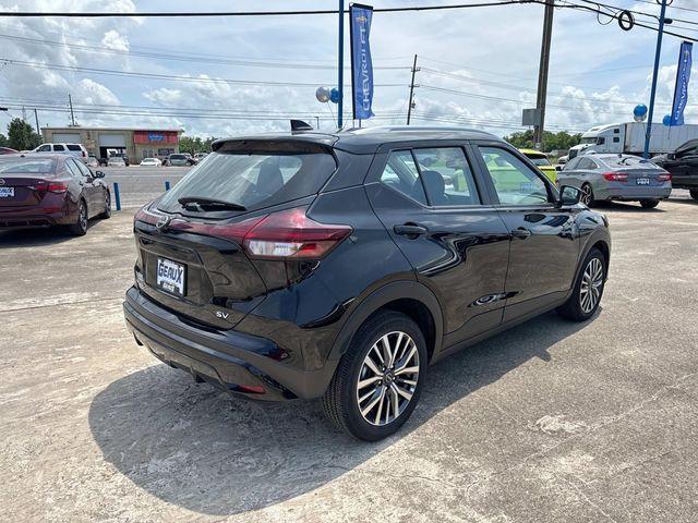 used 2024 Nissan Kicks car, priced at $20,253
