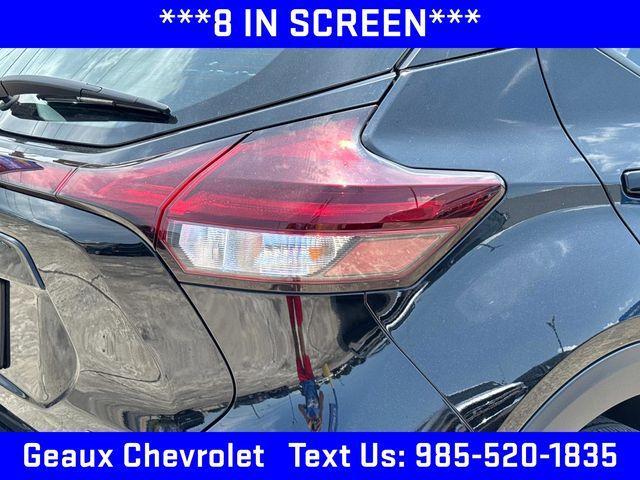 used 2024 Nissan Kicks car, priced at $21,990