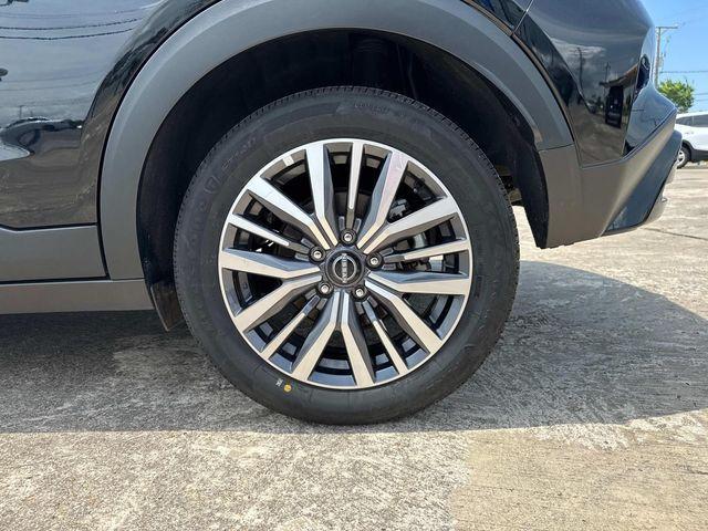 used 2024 Nissan Kicks car, priced at $20,253