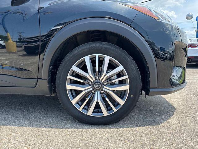 used 2024 Nissan Kicks car, priced at $20,253
