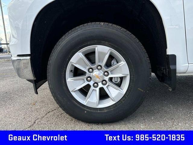 new 2025 Chevrolet Silverado 1500 car, priced at $50,755