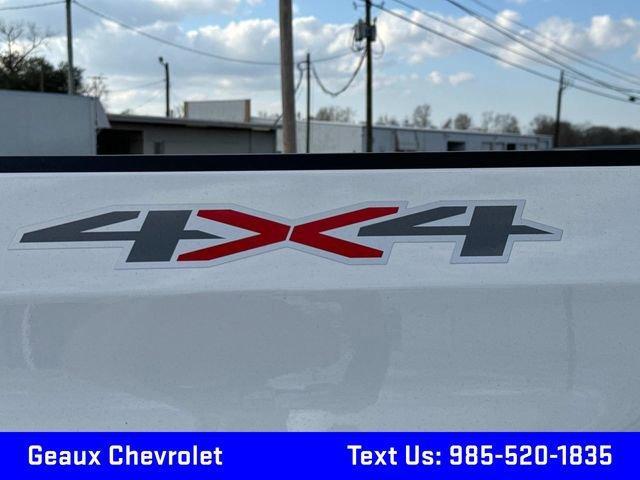 new 2025 Chevrolet Silverado 1500 car, priced at $50,755