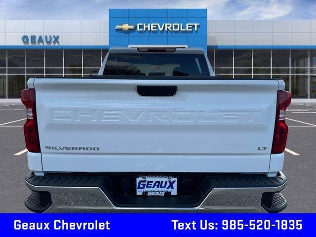 new 2025 Chevrolet Silverado 1500 car, priced at $50,755