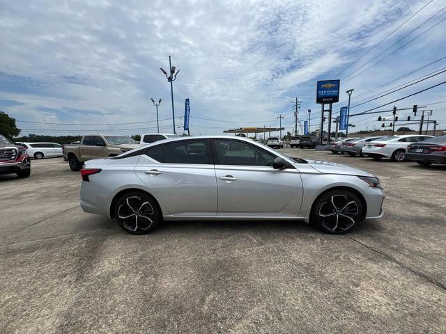 used 2023 Nissan Altima car, priced at $23,144