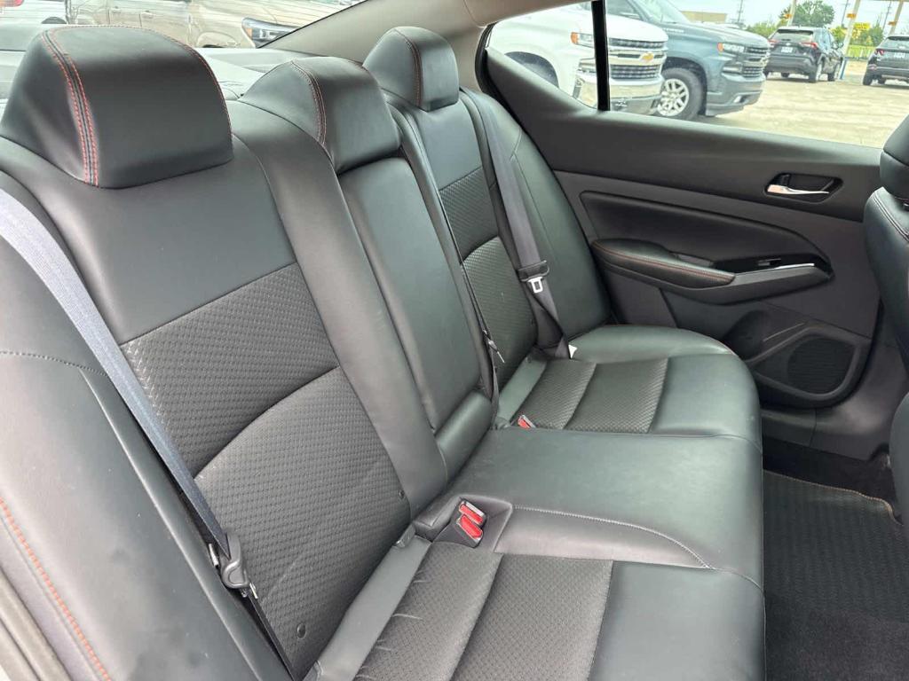 used 2023 Nissan Altima car, priced at $23,555