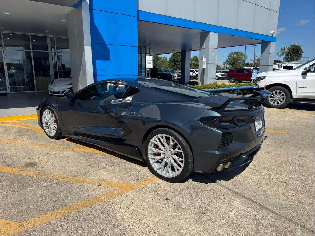 used 2020 Chevrolet Corvette car, priced at $62,597