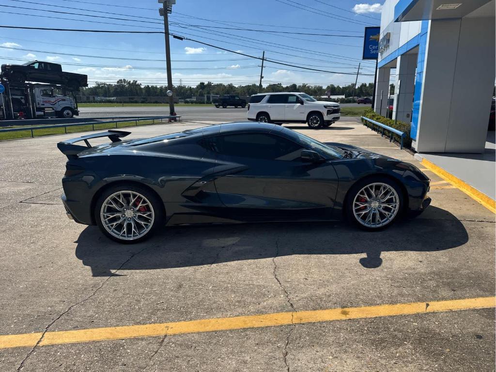 used 2020 Chevrolet Corvette car, priced at $62,597