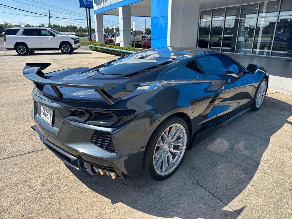 used 2020 Chevrolet Corvette car, priced at $62,597