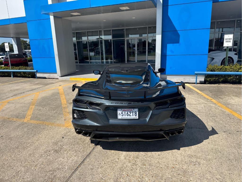 used 2020 Chevrolet Corvette car, priced at $62,597