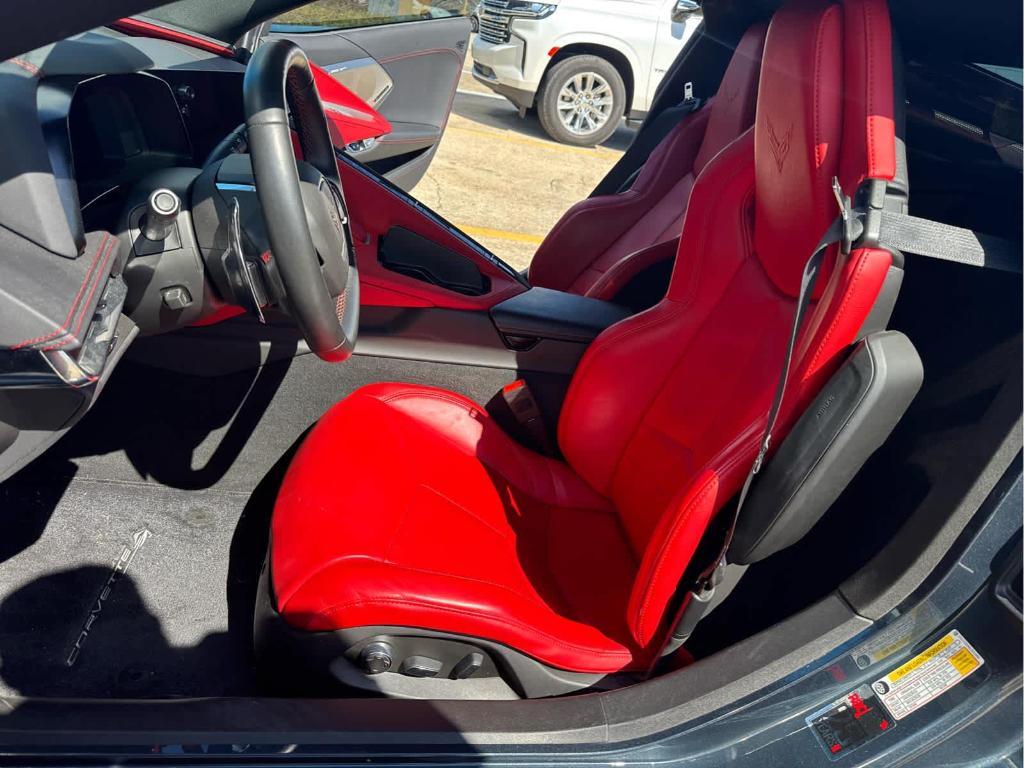 used 2020 Chevrolet Corvette car, priced at $62,597