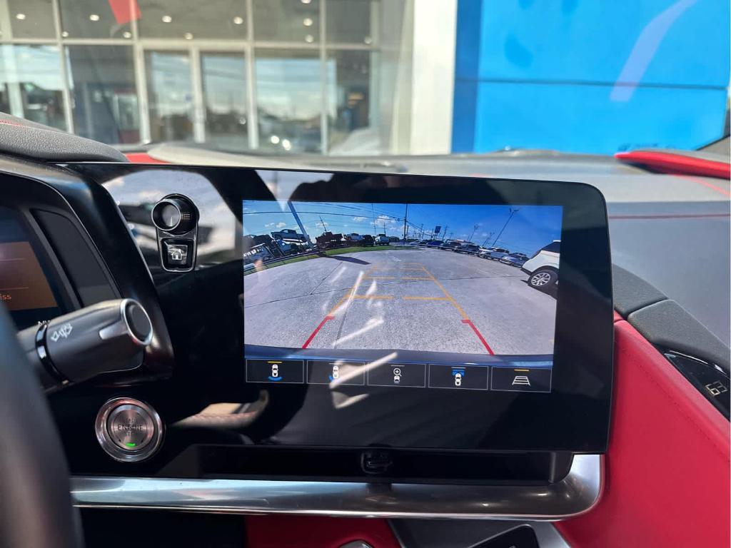 used 2020 Chevrolet Corvette car, priced at $62,597