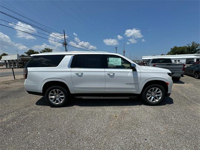 new 2024 Chevrolet Suburban car, priced at $70,085