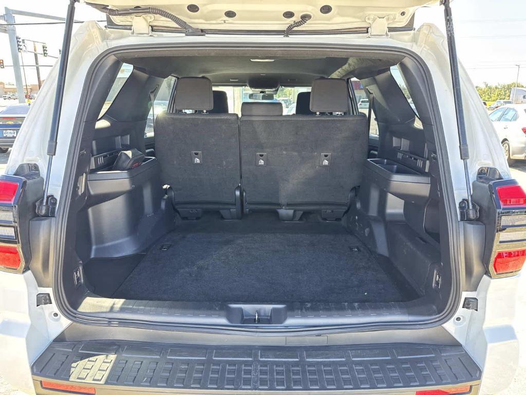 used 2025 Toyota 4Runner car, priced at $44,990