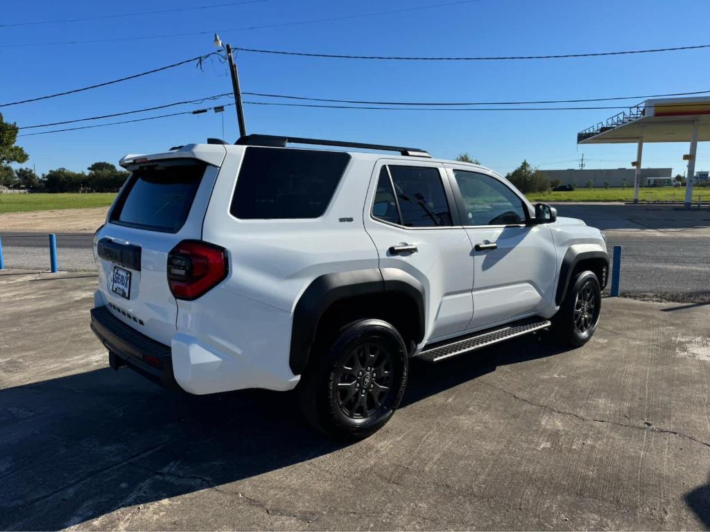 used 2025 Toyota 4Runner car, priced at $46,550