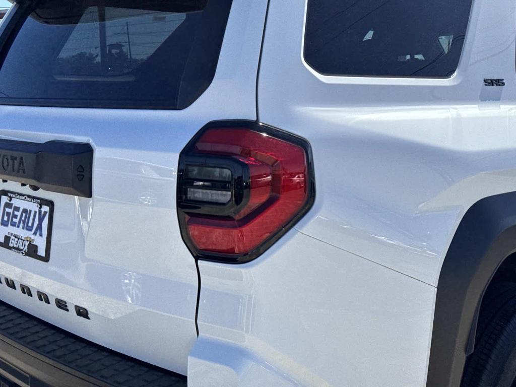 used 2025 Toyota 4Runner car, priced at $44,990