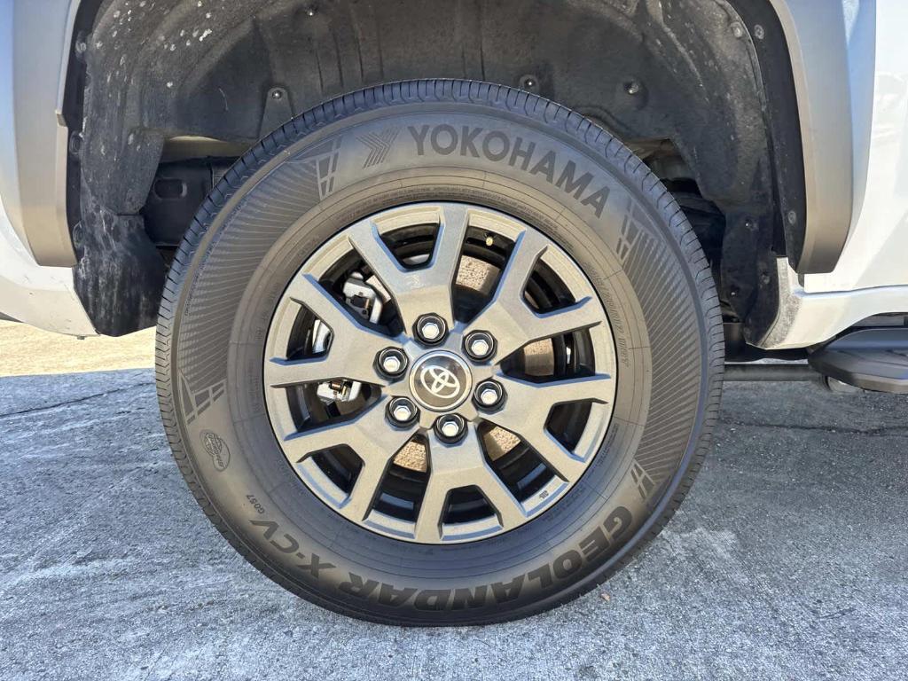 used 2025 Toyota 4Runner car, priced at $44,990