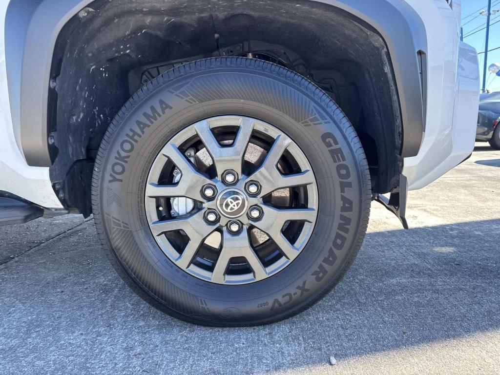 used 2025 Toyota 4Runner car, priced at $44,990