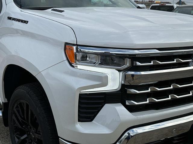 new 2025 Chevrolet Silverado 1500 car, priced at $64,565