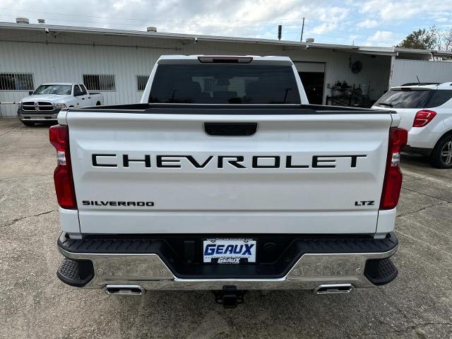 new 2025 Chevrolet Silverado 1500 car, priced at $64,565