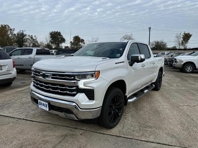 new 2025 Chevrolet Silverado 1500 car, priced at $64,565