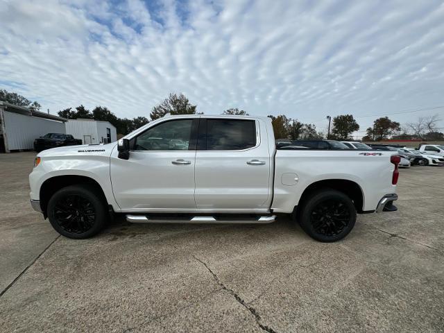 new 2025 Chevrolet Silverado 1500 car, priced at $64,565