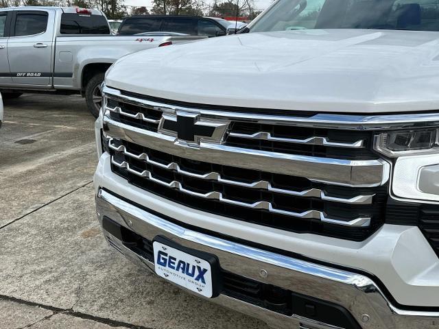 new 2025 Chevrolet Silverado 1500 car, priced at $64,565