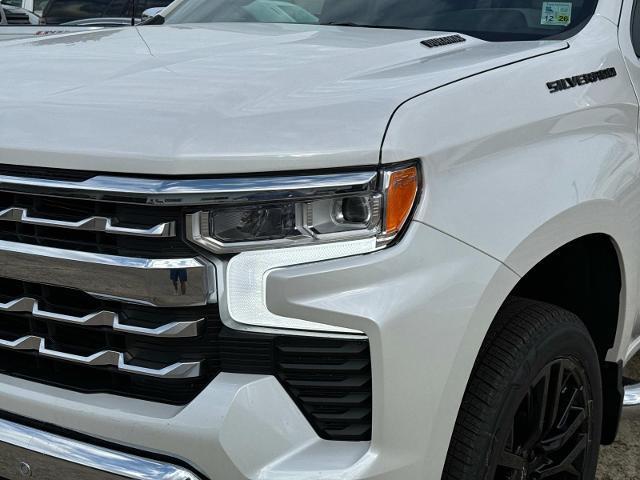 new 2025 Chevrolet Silverado 1500 car, priced at $64,565