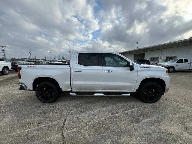 new 2025 Chevrolet Silverado 1500 car, priced at $64,565