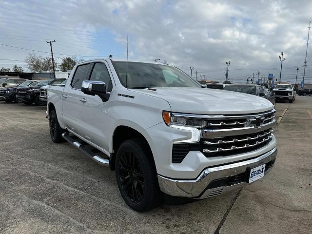 new 2025 Chevrolet Silverado 1500 car, priced at $64,565