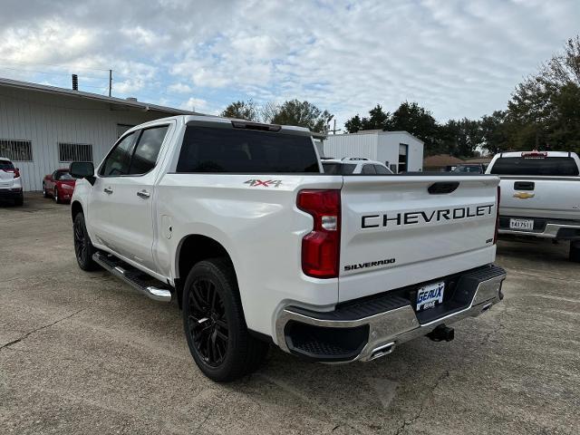 new 2025 Chevrolet Silverado 1500 car, priced at $64,565