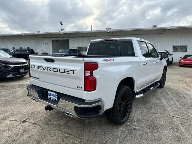 new 2025 Chevrolet Silverado 1500 car, priced at $64,565