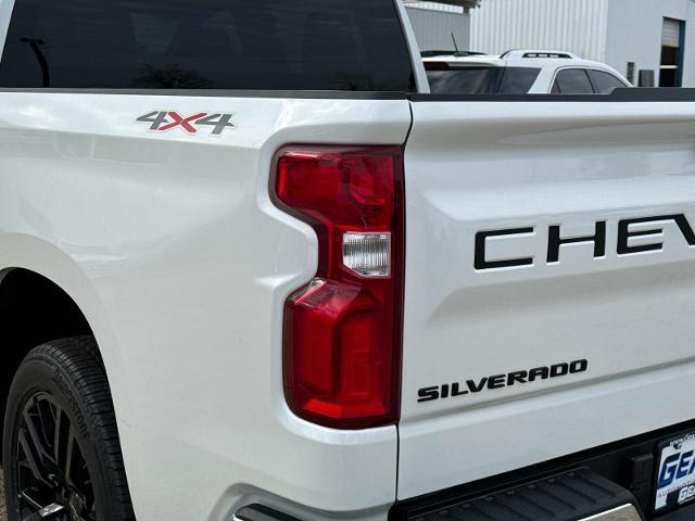 new 2025 Chevrolet Silverado 1500 car, priced at $64,565