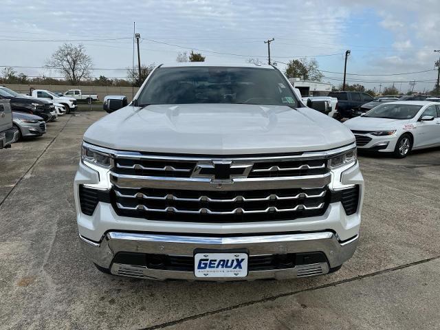 new 2025 Chevrolet Silverado 1500 car, priced at $64,565