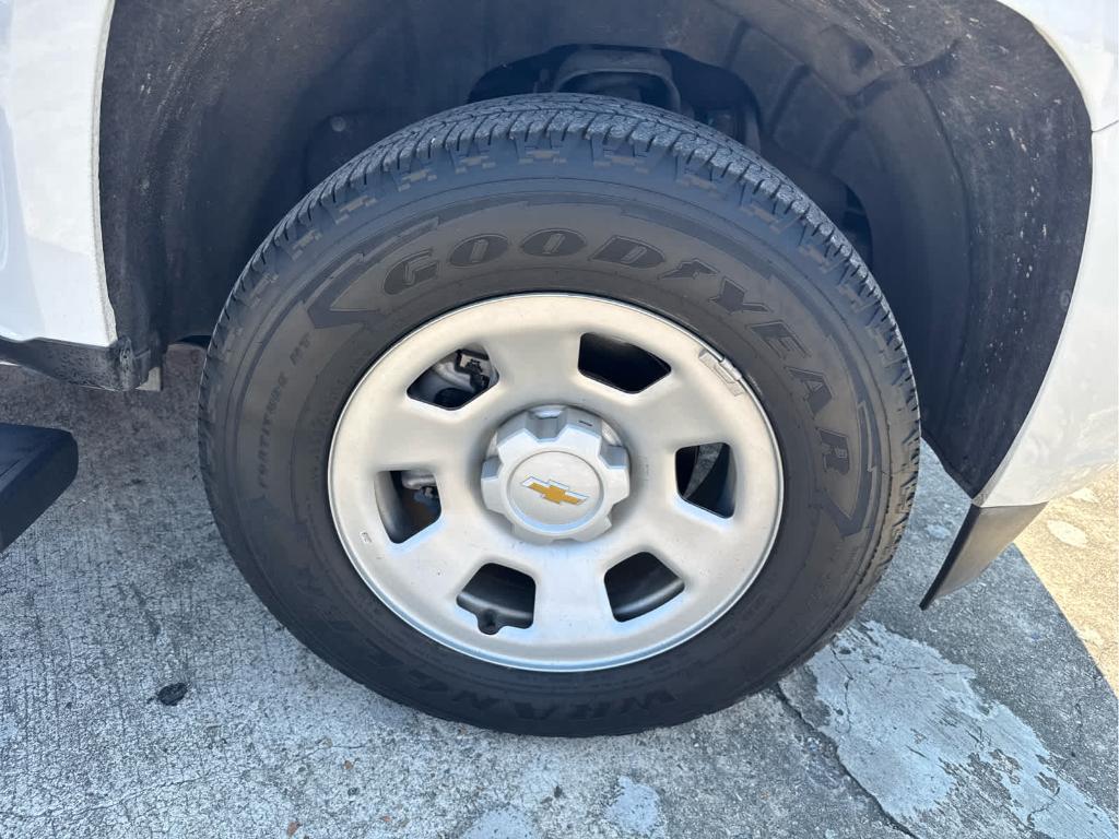 used 2022 Chevrolet Colorado car, priced at $25,597