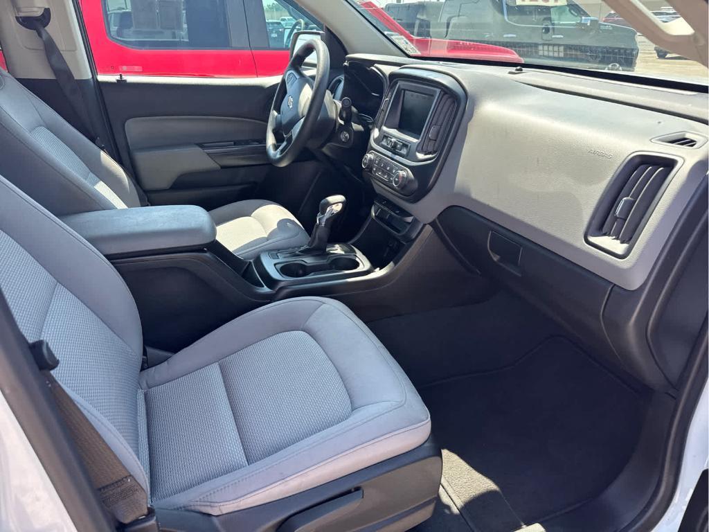 used 2022 Chevrolet Colorado car, priced at $25,597