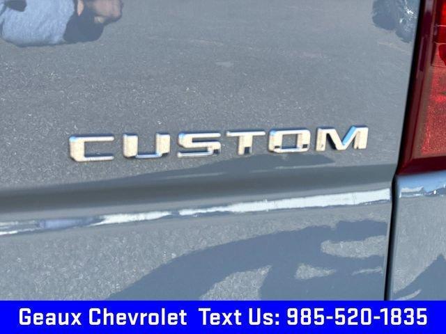 new 2025 Chevrolet Silverado 1500 car, priced at $43,875