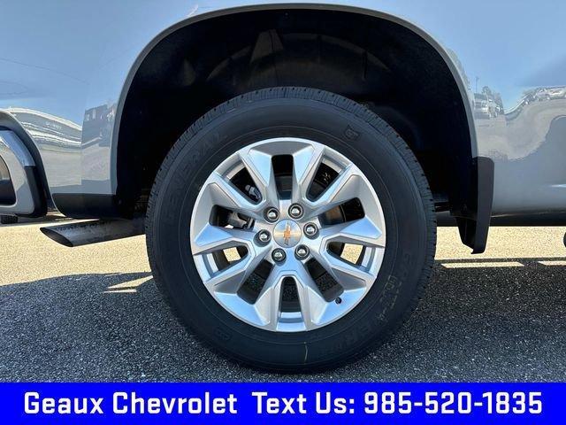 new 2025 Chevrolet Silverado 1500 car, priced at $43,875