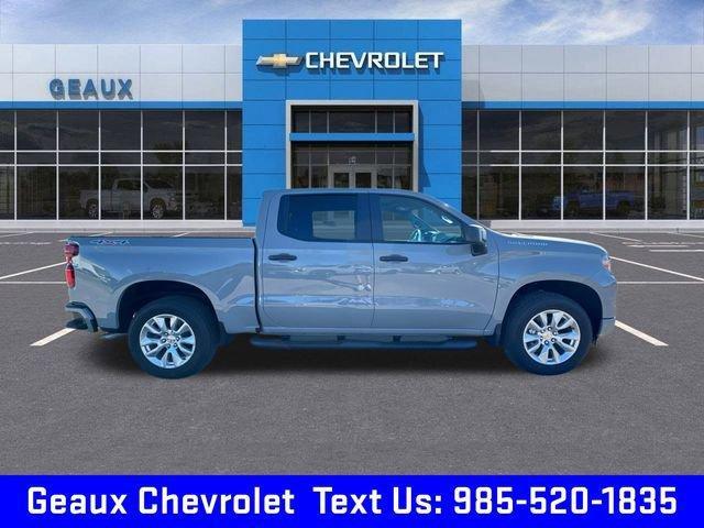 new 2025 Chevrolet Silverado 1500 car, priced at $43,875