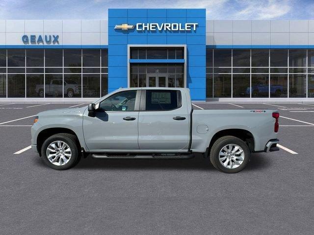 new 2025 Chevrolet Silverado 1500 car