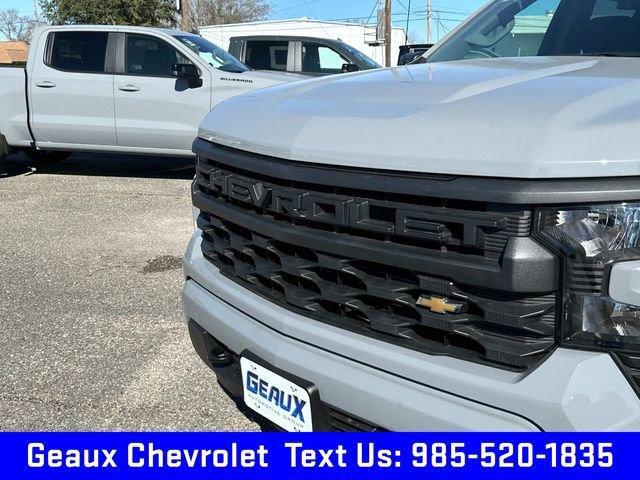 new 2025 Chevrolet Silverado 1500 car, priced at $43,875