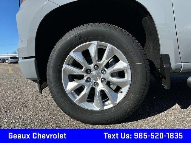 new 2025 Chevrolet Silverado 1500 car, priced at $43,875