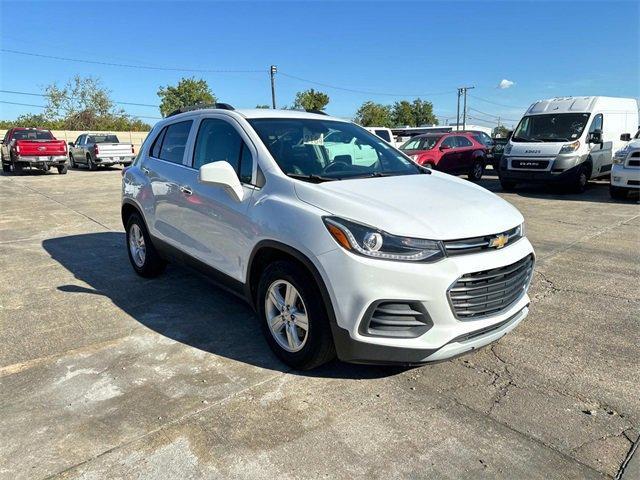 used 2018 Chevrolet Trax car, priced at $13,900