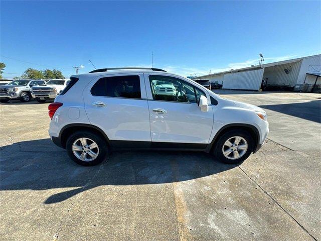 used 2018 Chevrolet Trax car, priced at $13,900