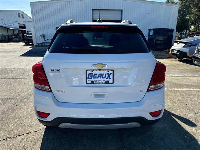 used 2018 Chevrolet Trax car, priced at $13,900